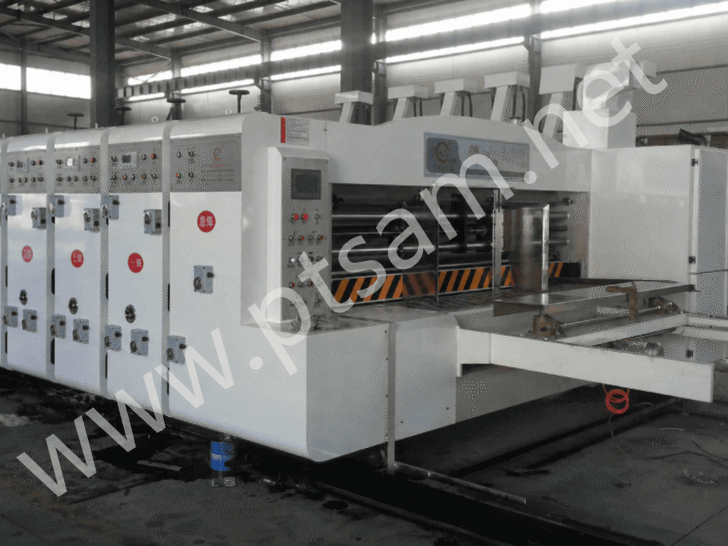 Flexo Karton Roll Karet