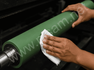 Roll Karet Pembersihan