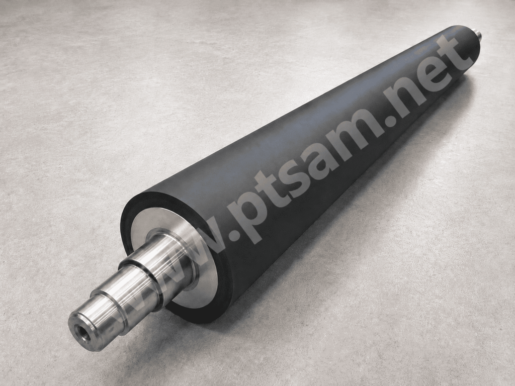 Flexo Roll Karet