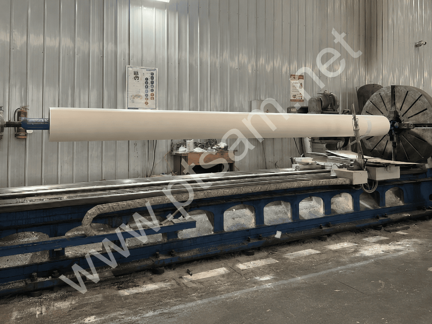 Grinding Roll Karet
